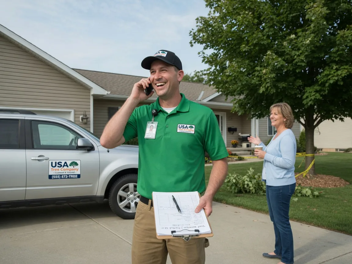Tree Care Forbes, ND FAQs